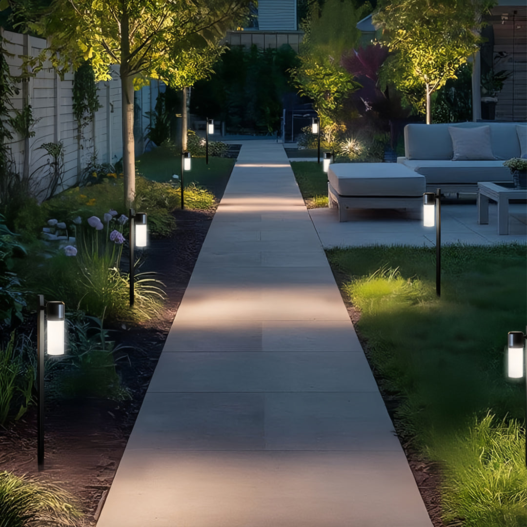 IP65 Weather-Resistant Ra90 LED Path Light