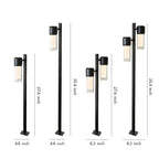 IP65 Weather-Resistant Ra90 LED Path Light