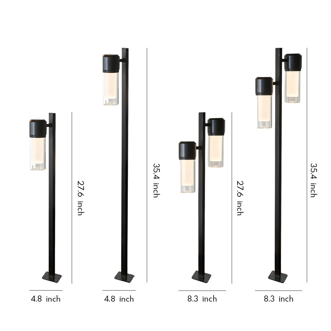 IP65 Weather-Resistant Ra90 LED Path Light