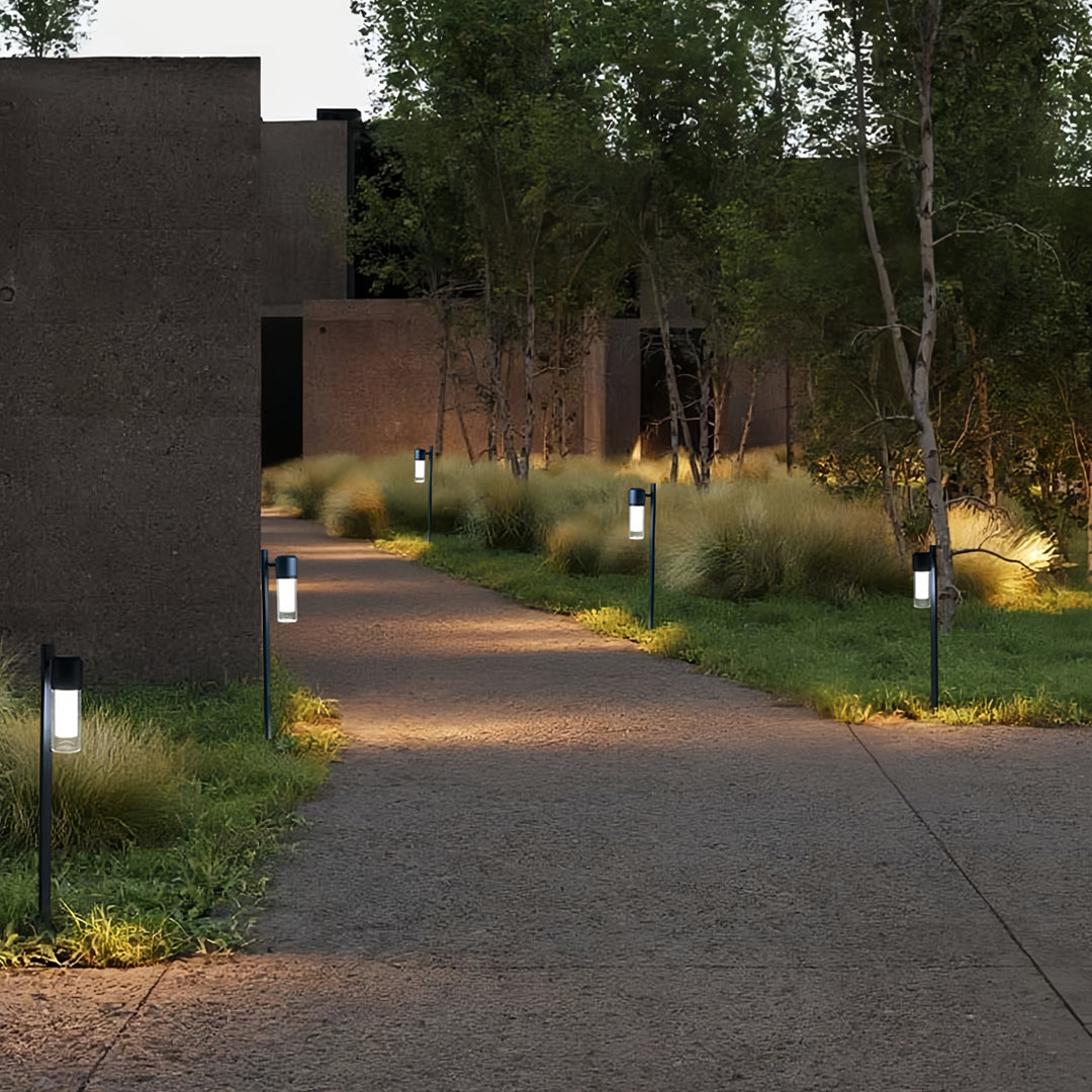 IP65 Weather-Resistant Ra90 LED Path Light