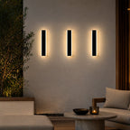 IP65 Weatherproof Aluminum Dimmable LED Wall Sconce