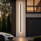 IP65 Weatherproof Aluminum Dimmable LED Wall Sconce