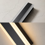 IP65 Weatherproof Aluminum Dimmable LED Wall Sconce