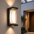 IP65 Weatherproof Dual-Sided LED Wall Light