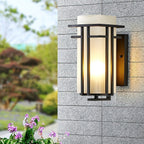 IP65 Weatherproof Premium Iron Outdoor Wall Light