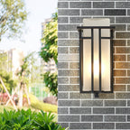 IP65 Weatherproof Premium Iron Outdoor Wall Light