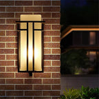 IP65 Weatherproof Premium Iron Outdoor Wall Light