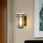 IP65 Weatherproof Premium Iron Outdoor Wall Light