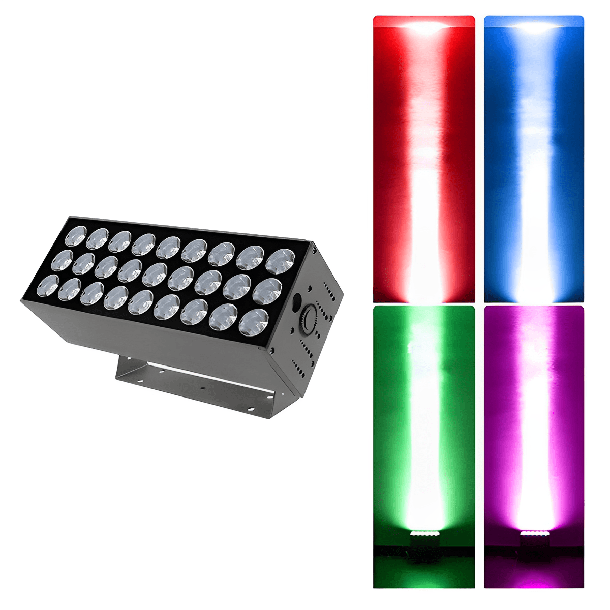 IP67 Waterproof Die-Cast Aluminum LED Spot Light
