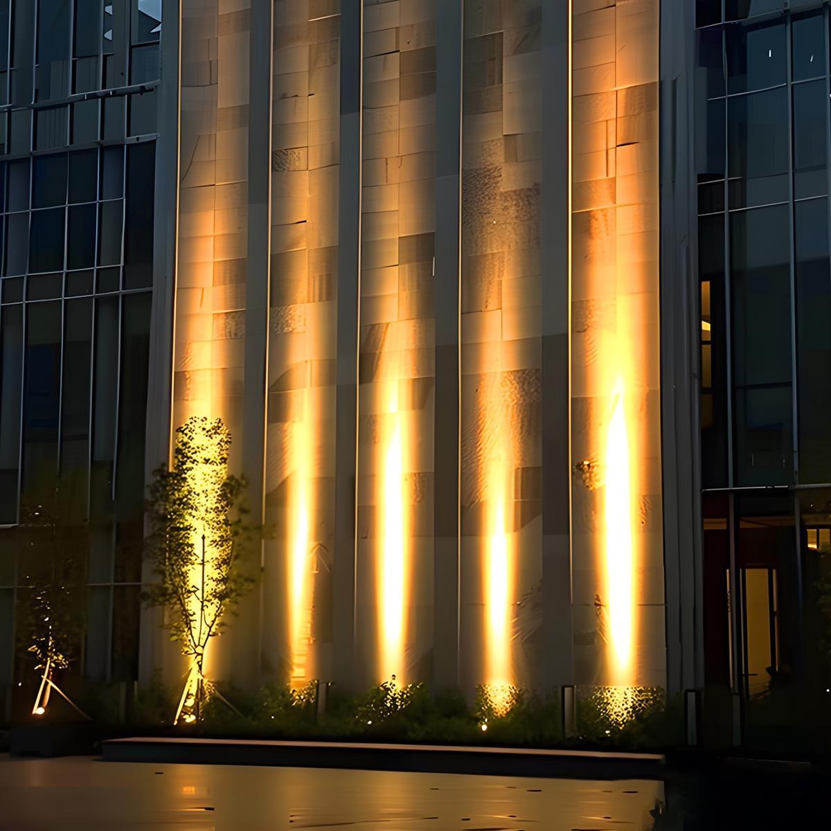 IP67 Waterproof Die-Cast Aluminum LED Spot Light