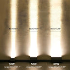 IP67 Waterproof Die-Cast Aluminum LED Spot Light