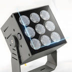 IP67 Waterproof Die-Cast Aluminum LED Spot Light
