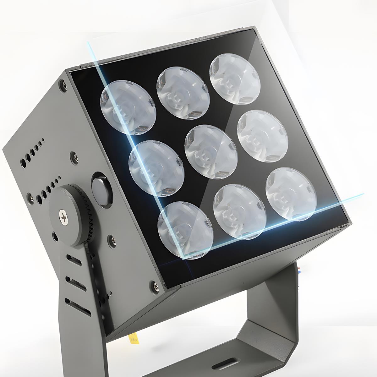 IP67 Waterproof Die-Cast Aluminum LED Spot Light