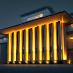 IP67 Waterproof Die-Cast Aluminum LED Spot Light