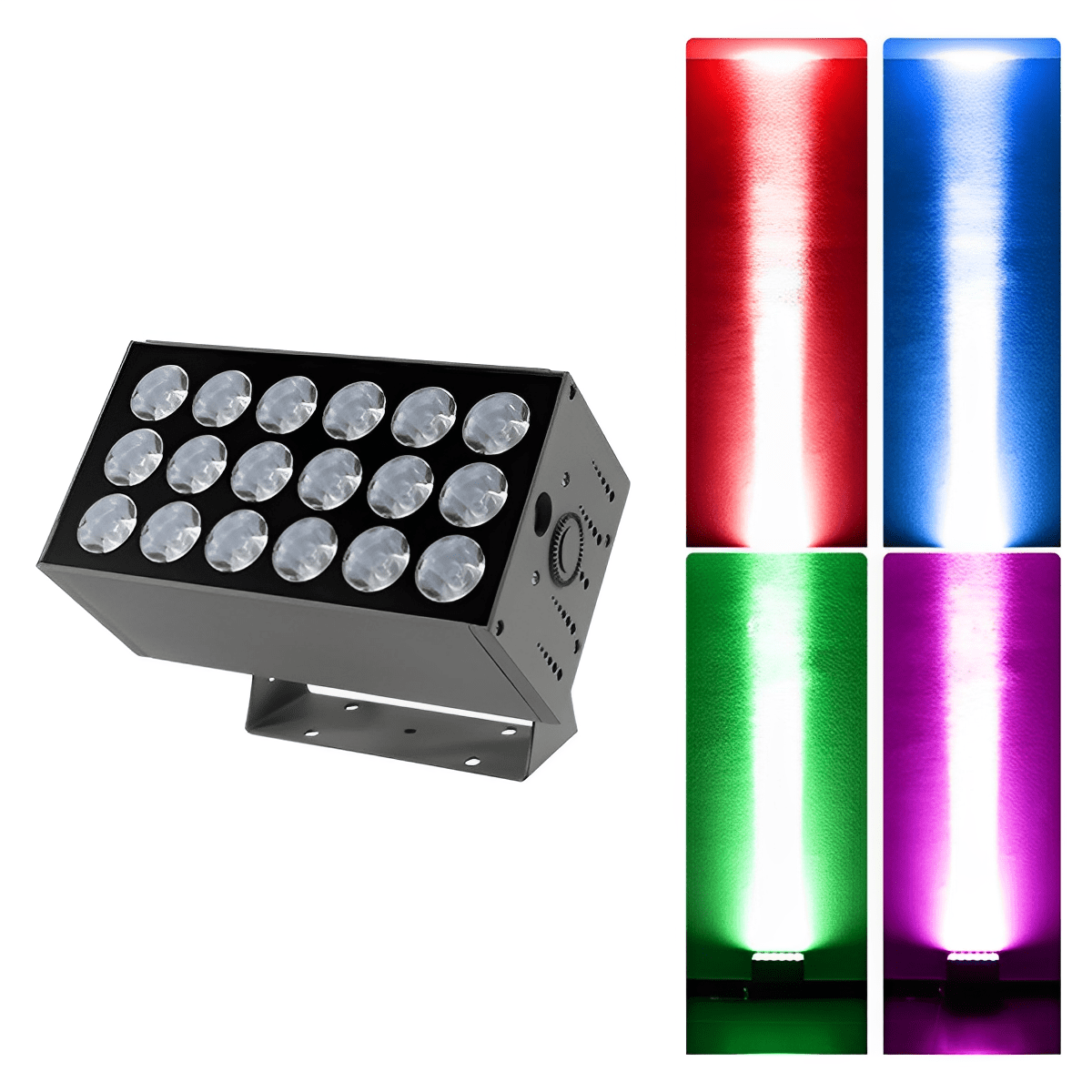 IP67 Waterproof Die-Cast Aluminum LED Spot Light