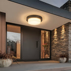 IP68 Waterproof Integrated LED Outdoor Ceiling Light