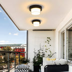 IP68 Waterproof Integrated LED Outdoor Ceiling Light