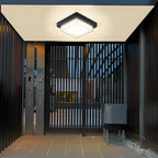 IP68 Waterproof Integrated LED Outdoor Ceiling Light