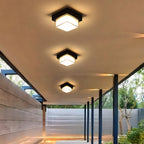 IP68 Waterproof Integrated LED Outdoor Ceiling Light