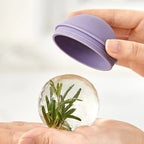 Ice Ball Mold Food-Grade Silicone & Quick-Release