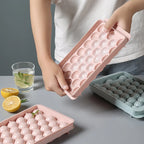 Ice Ball Molds Food-Safe PP Dishwasher-Safe