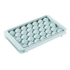 Ice Ball Molds Food-Safe PP Dishwasher-Safe