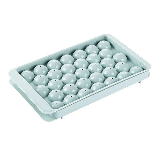 Ice Ball Molds Food-Safe PP Dishwasher-Safe