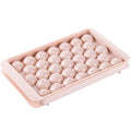 Ice Ball Molds Food-Safe PP Dishwasher-Safe
