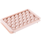 Ice Ball Molds Food-Safe PP Dishwasher-Safe