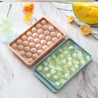 Ice Ball Molds Food-Safe PP Dishwasher-Safe