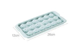 Ice Ball Molds Food-Safe PP Dishwasher-Safe