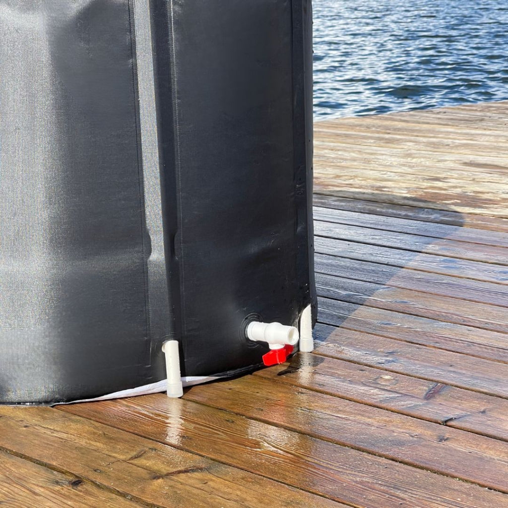 Ice Bath Tub Portable Foldable Insulated