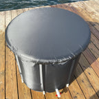 Ice Bath Tub Portable Foldable Insulated