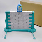 Ice Breaker Game Penguin Tapping Child-Safe