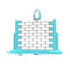 Ice Breaker Game Penguin Tapping Child-Safe
