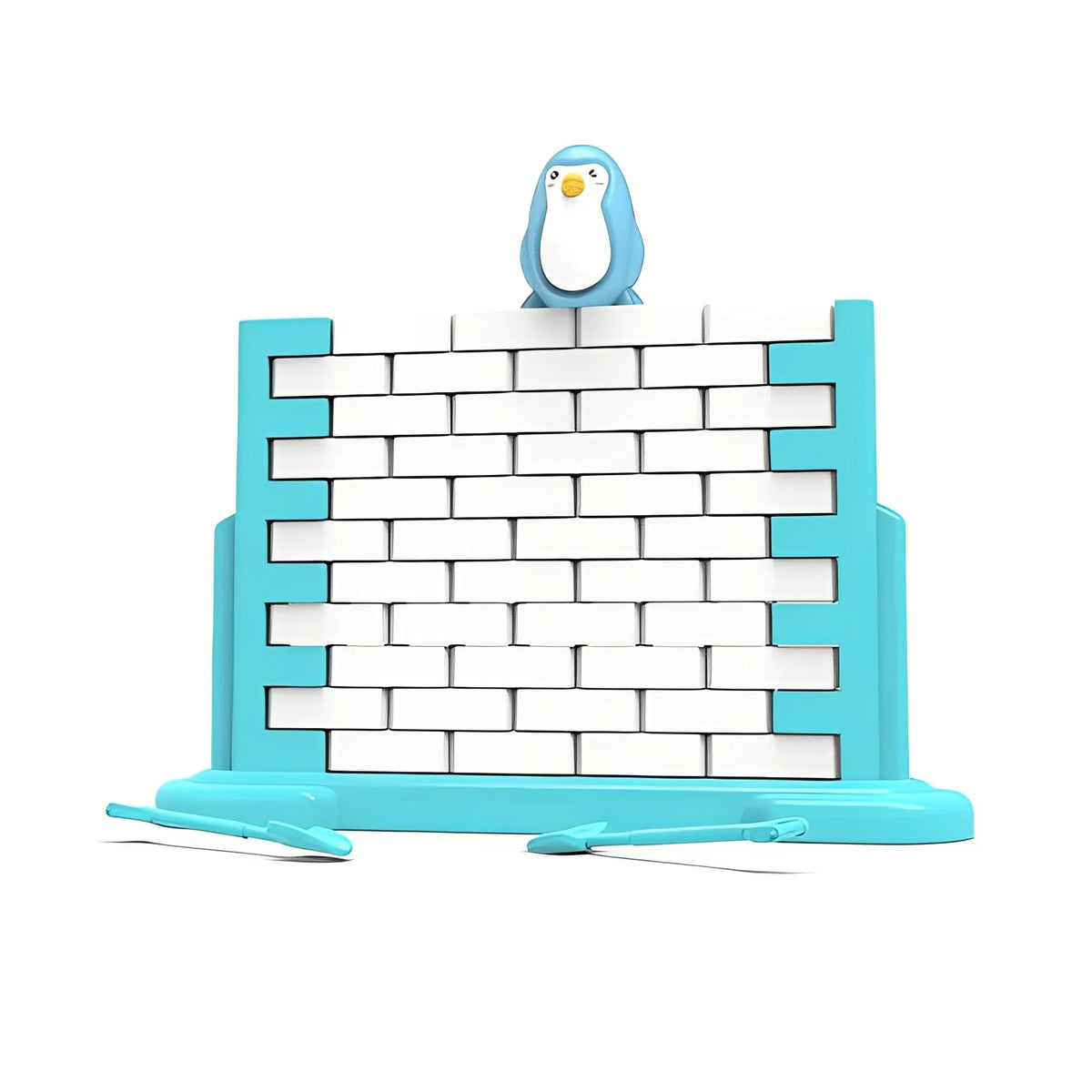 Ice Breaker Game Penguin Tapping Child-Safe