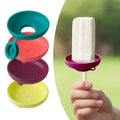 Ice Cream Cone Holder No-Drip Food-Safe Silicone