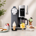 Ice Cream Maker 13-in-1 Automatic Soft Serve & Sorbet