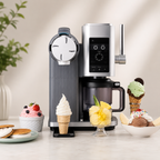 Ice Cream Maker 13-in-1 Automatic Soft Serve & Sorbet