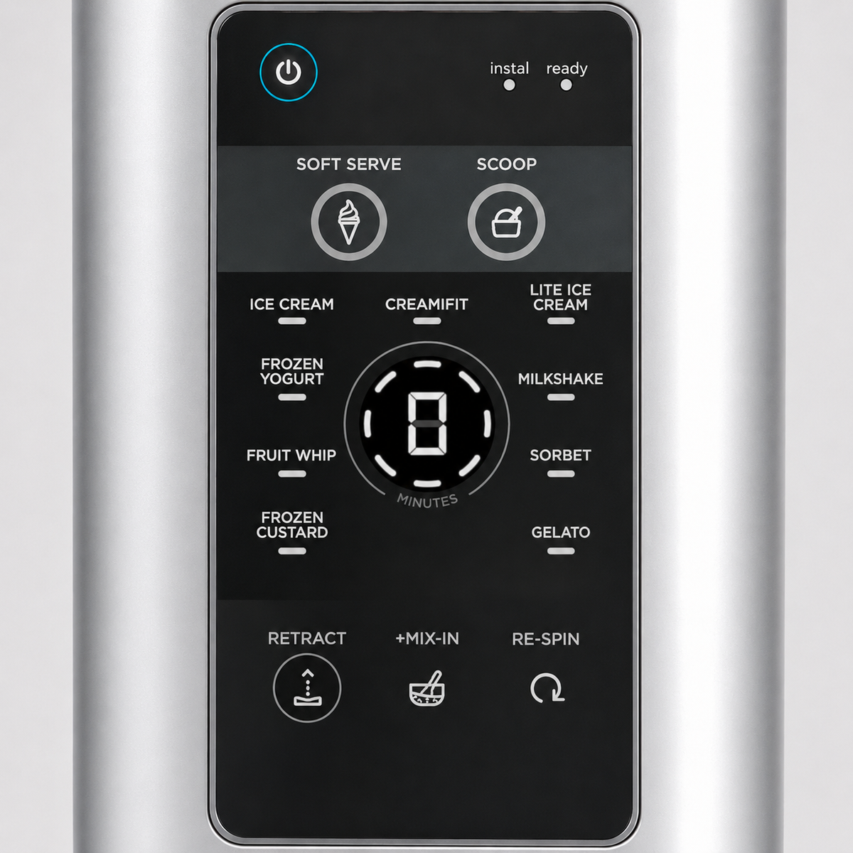 Ice Cream Maker 13-in-1 Automatic Soft Serve & Sorbet