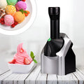 Ice Cream Maker Compact Electric Dishwasher Safe Parts