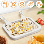 Ice Cream Maker Pan Quick-Freezing Large Surface