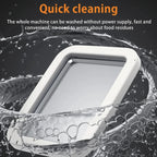 Ice Cream Maker Pan Quick-Freezing Large Surface