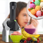 Ice Cream Maker Quick Small-Batch Dishwasher-Safe