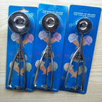 Ice Cream Scoop Stainless Steel Ergonomic Lever Dishwasher Safe