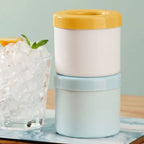 Ice Cube Maker Portable Silicone Freeze & Squeeze