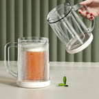 Ice Jug Double-Layer Insulation BPA-Free 1.5 L