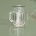 Ice Jug Double-Layer Insulation BPA-Free 1.5 L