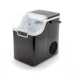 Ice Maker Nugget Ice Self-Cleaning 26 Lb/Day