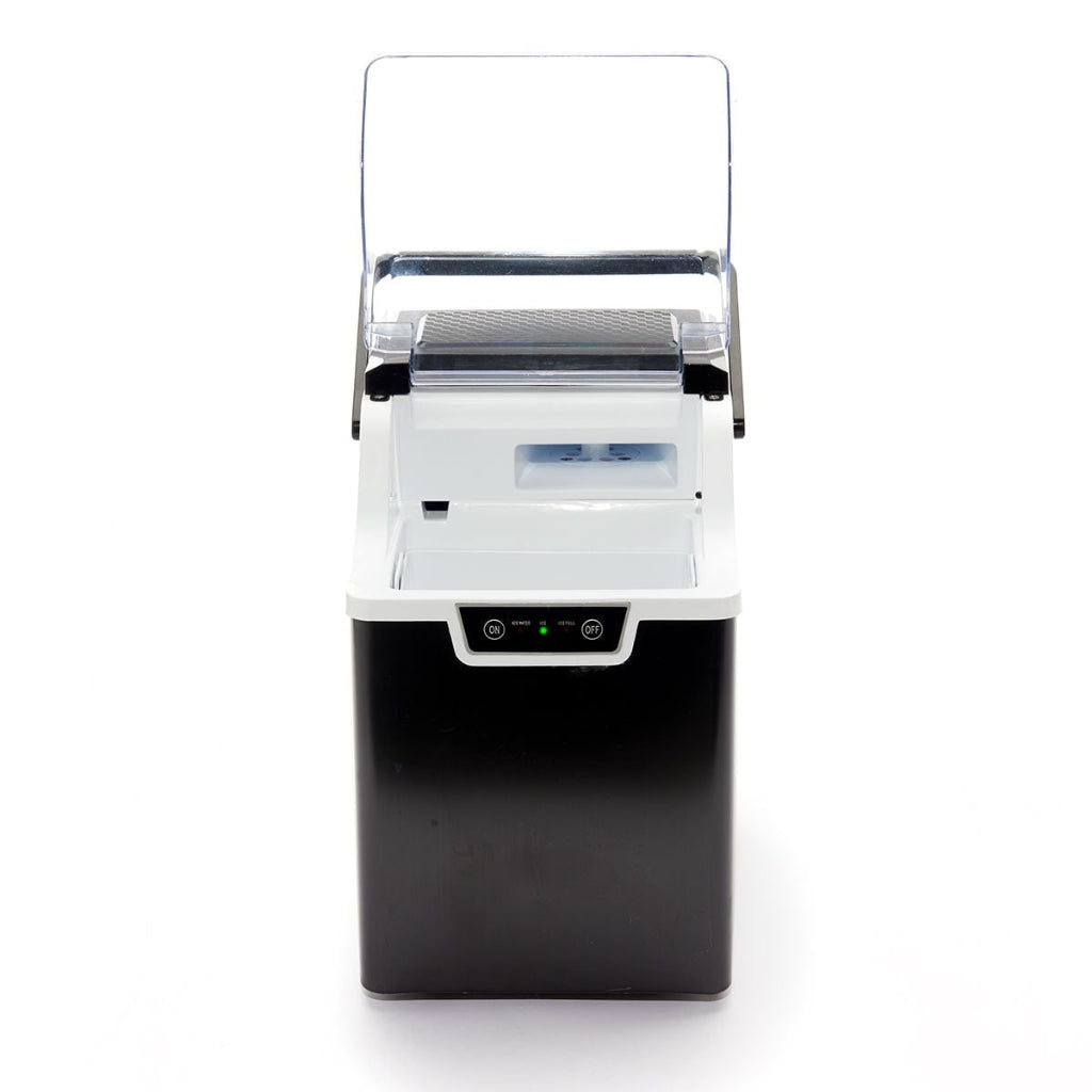 Ice Maker Nugget Ice Self-Cleaning 26 Lb/Day